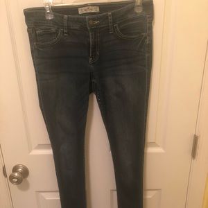 Skinny hollister jeans